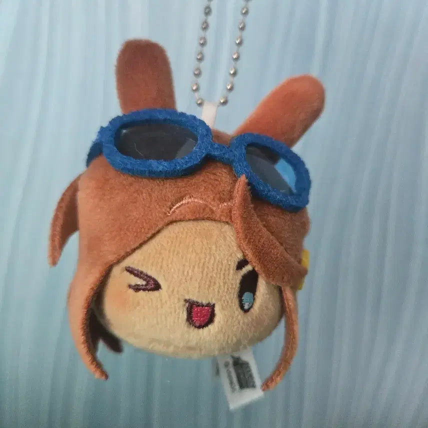 [BUNJANG] Barniste Hyuna Plush Doll / 바니스테 현아 봉제인형