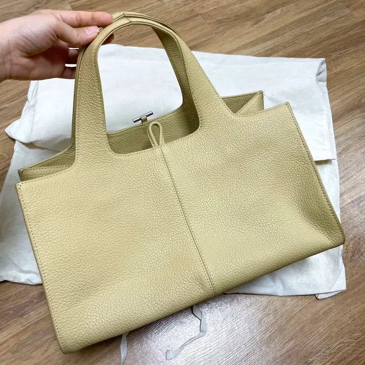 [BUNJANG] Atelier de Lumen Bato Tote Bag / 아뜰리에드루멘 바토 토트백