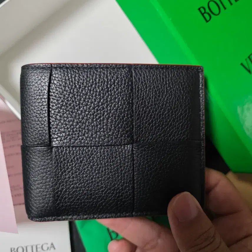 [BUNJANG] Bottega Veneta Cassette Wallet / [풀구성,새상품급]보테가베네타 카세트 반지갑