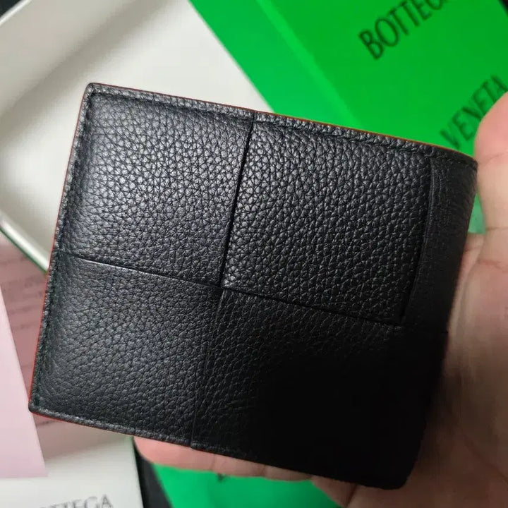 [BUNJANG] Bottega Veneta Cassette Wallet / [풀구성,새상품급]보테가베네타 카세트 반지갑