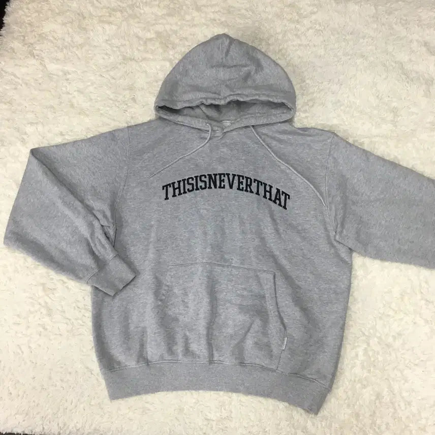 [BUNJANG] thisisneverthat Arch Logo Hoodie EE04 / 디스이즈네버댓 아치로고 후드티 만원샵 EE04