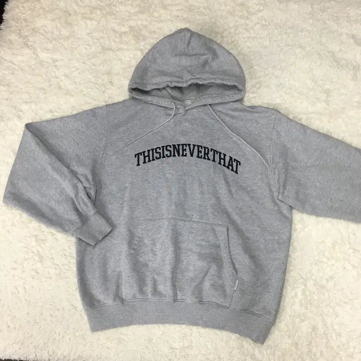 [BUNJANG] thisisneverthat Arch Logo Hoodie EE04 / 디스이즈네버댓 아치로고 후드티 만원샵 EE04