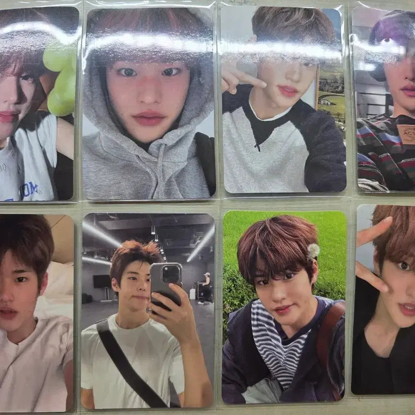 [BUNJANG] RIIZE Sohee Bundle Set Photocard / 라이즈 소희 포카 일괄