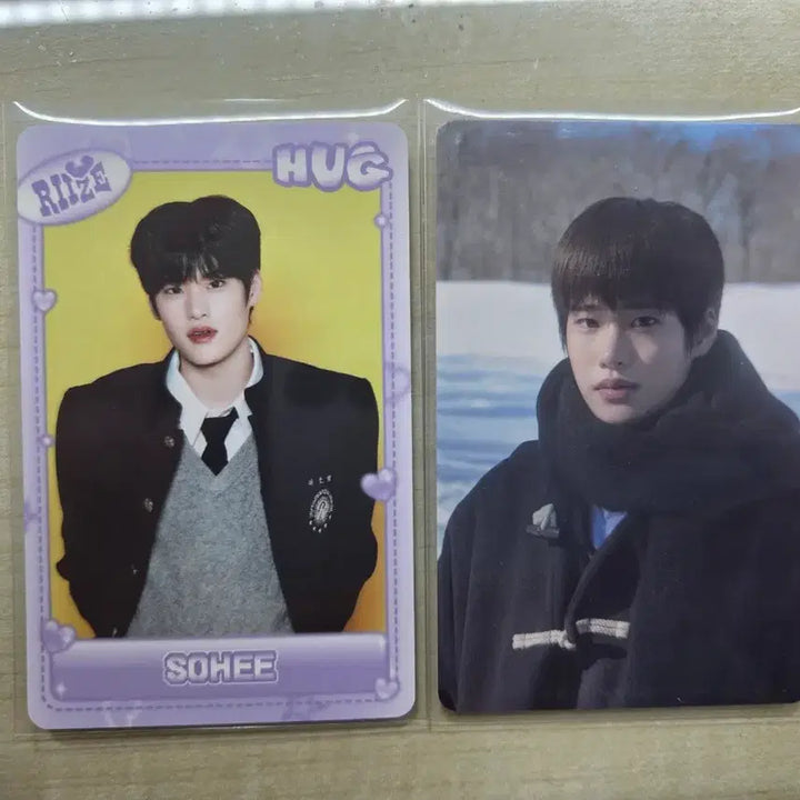 [BUNJANG] RIIZE Sohee Bundle Set Photocard / 라이즈 소희 포카 일괄