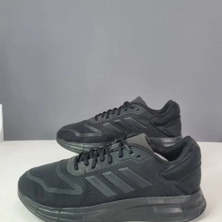 [SOLD OUT] 효자빈티지 260 아디다스 듀라모10 블랙