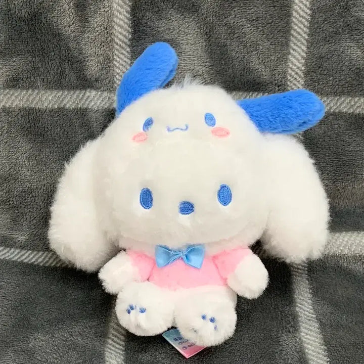 [BUNJANG] Sanrio Cinnamoroll 20th Anniversary Pochacco Mascot / 산리오 시나모롤 20주년 기념 포차코 마스코트