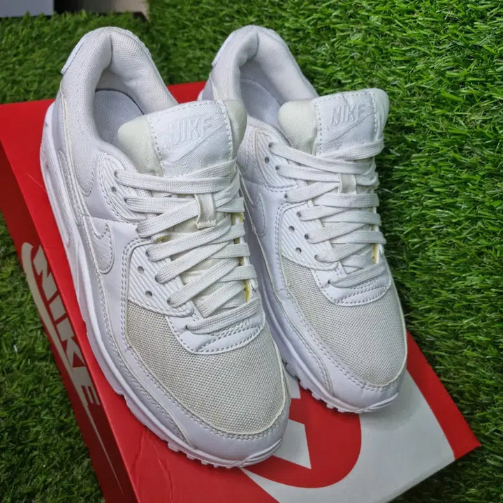 [BUNJANG] Nike Air Max 90 Sneakers (230) / 나이키 에어맥스90 운동화 (230)
