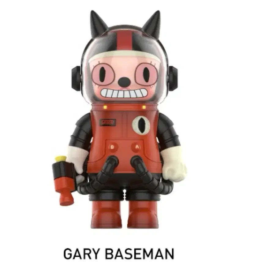 [BUNJANG] Pop Mart Mega Space Molly 100% Series 3 Gary Baseman / 팝마트 메가 스페이스 몰리 100% 시리즈3 게리 베이스맨