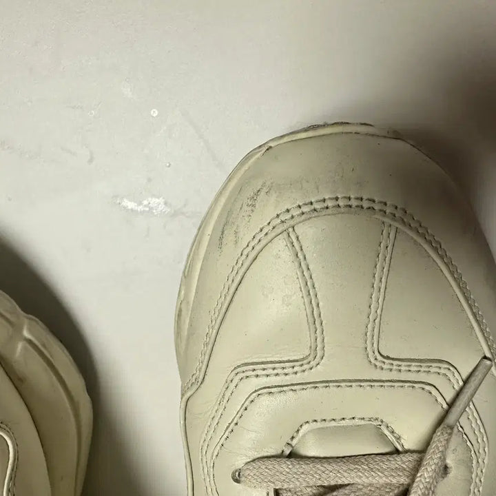 [BUNJANG] Gucci Rhyton Sneakers / 구찌 라이톤 스니커즈 265mm 판매합니다.