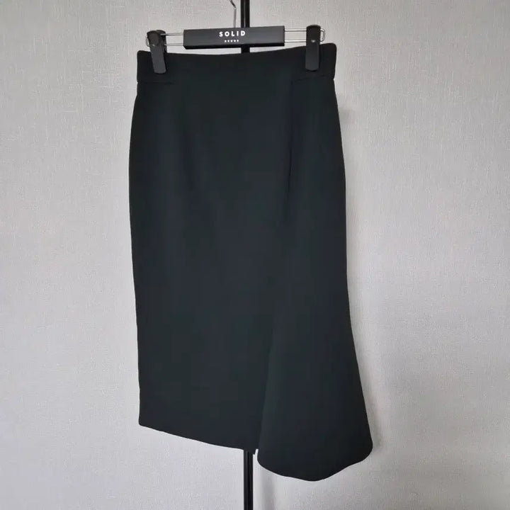 [BUNJANG] MICHAA Rayon Spandex Skirt Size 70 / 미샤 70호 레이온 스판 스커트 W-치마-300