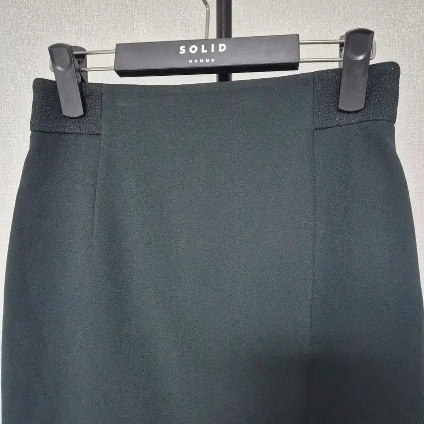 [BUNJANG] MICHAA Rayon Spandex Skirt Size 70 / 미샤 70호 레이온 스판 스커트 W-치마-300