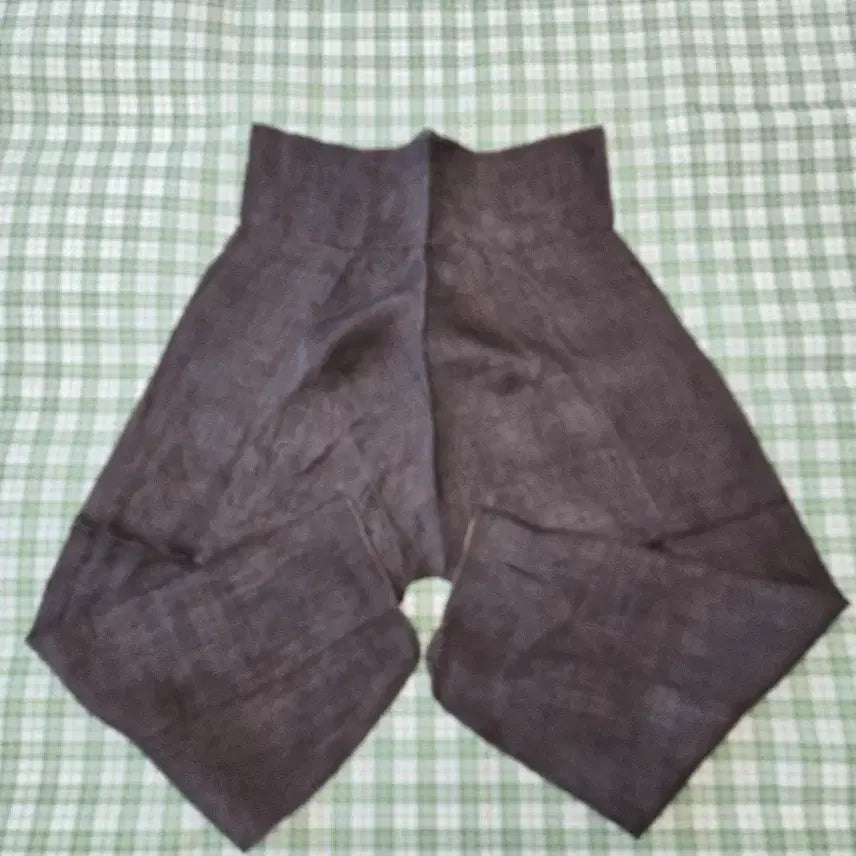 [BUNJANG] Ramie Traditional Trousers / 46ㅡ모시 전통 바지 허리선부터  기장ㅡ95