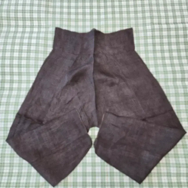 [BUNJANG] Ramie Traditional Trousers / 46ㅡ모시 전통 바지 허리선부터  기장ㅡ95