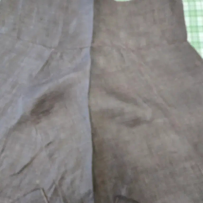 [BUNJANG] Ramie Traditional Trousers / 46ㅡ모시 전통 바지 허리선부터  기장ㅡ95