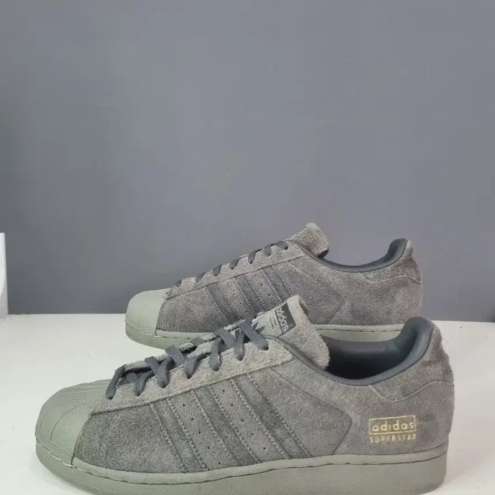 [BUNJANG] Hyojavintage Adidas Superstar Grey 280 / 효자빈티지 280 아디다스 슈퍼스타 그레이