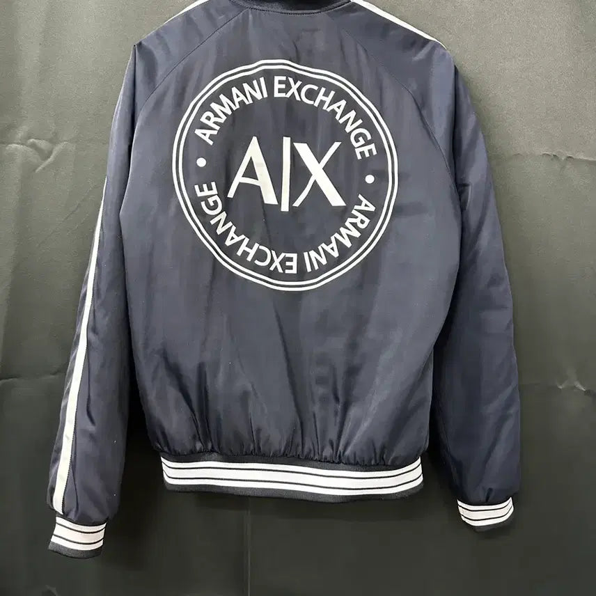 [BUNJANG] Armani Exchange Reversible Jacket / 아르마니 익스체인지 리버시블 자켓 터짐존제