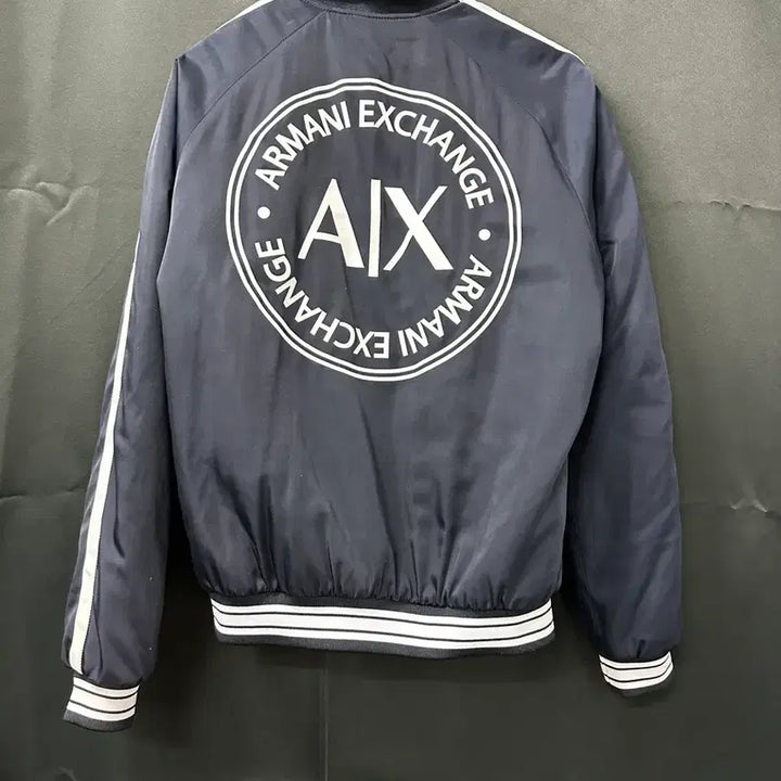 [BUNJANG] Armani Exchange Reversible Jacket / 아르마니 익스체인지 리버시블 자켓 터짐존제