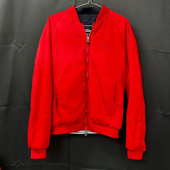 [BUNJANG] Armani Exchange Reversible Jacket / 아르마니 익스체인지 리버시블 자켓 터짐존제