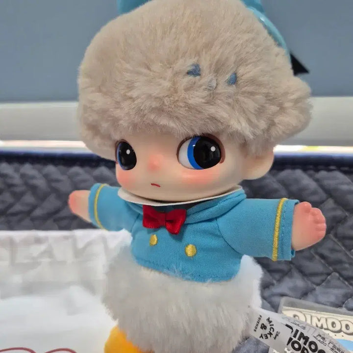 [BUNJANG] Pop Mart DIMOO x Disney Donald Duck Figure / 팝마트 디무 x 디즈니 도널드 덕
