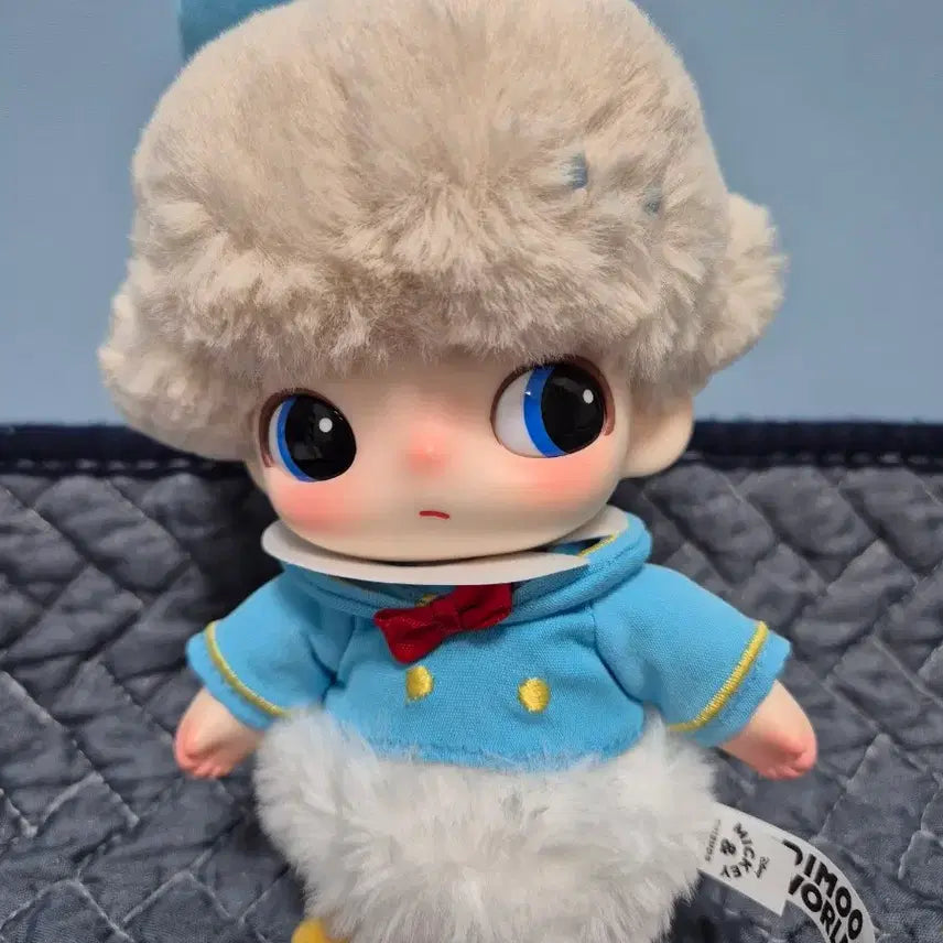[BUNJANG] Pop Mart DIMOO x Disney Donald Duck Figure / 팝마트 디무 x 디즈니 도널드 덕