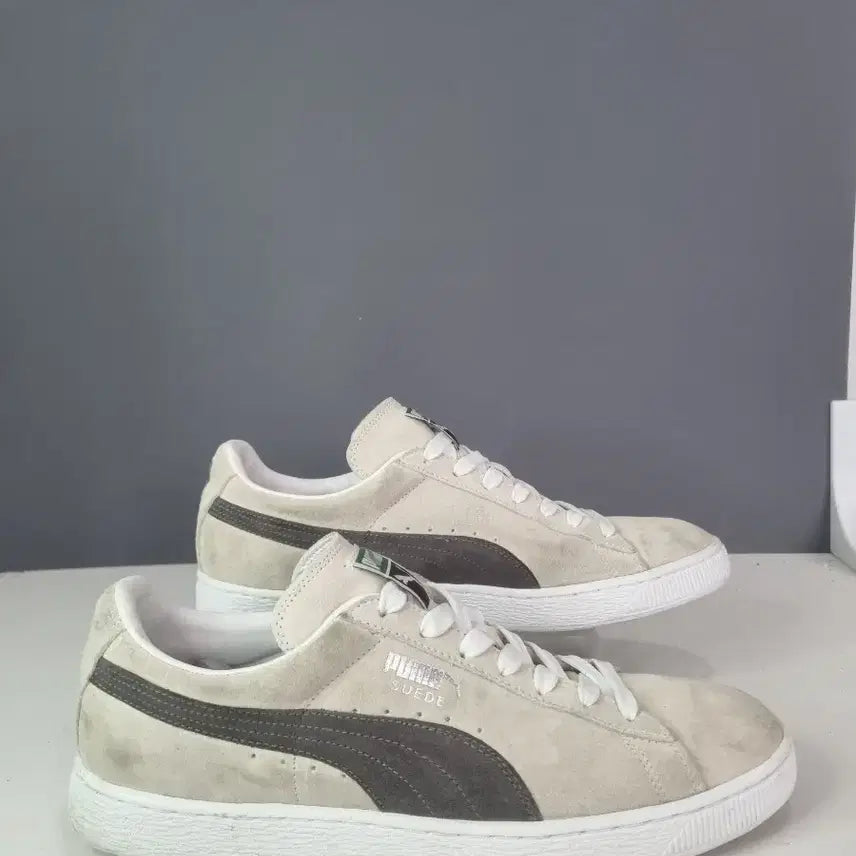 [BUNJANG] Hyojavintage Puma Classic Suede Shoes / 효자빈티지 300 푸마 클레식 스웨이드