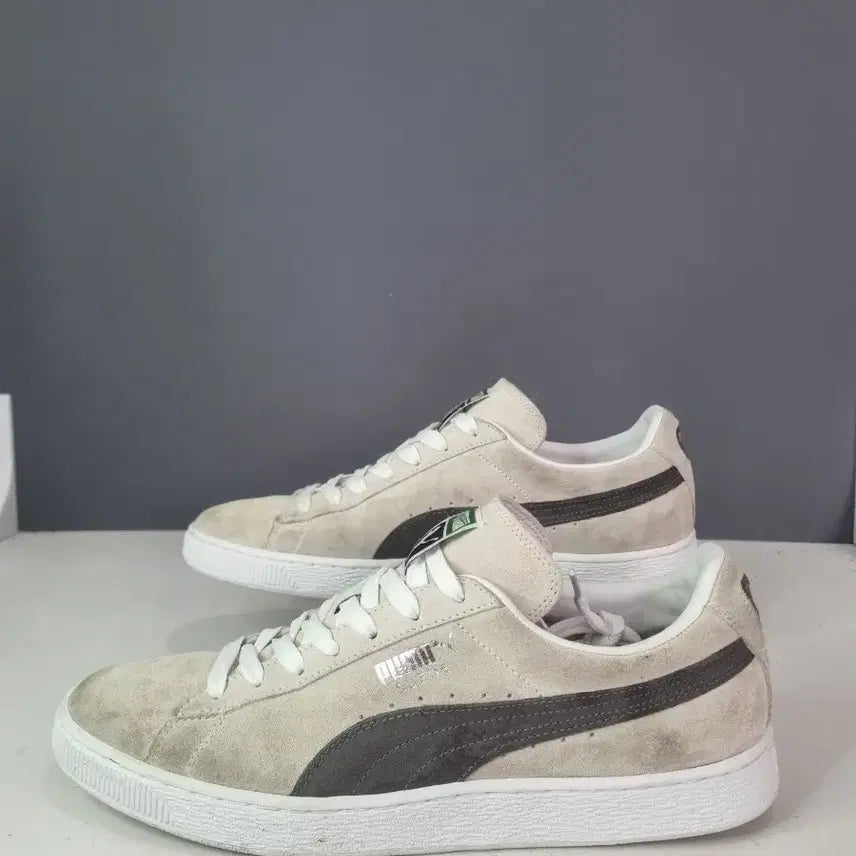 [BUNJANG] Hyojavintage Puma Classic Suede Shoes / 효자빈티지 300 푸마 클레식 스웨이드