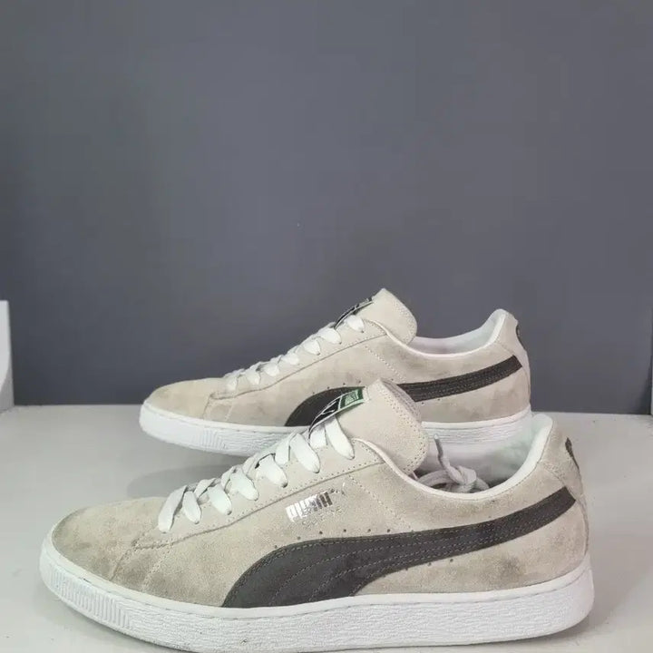 [BUNJANG] Hyojavintage Puma Classic Suede Shoes / 효자빈티지 300 푸마 클레식 스웨이드