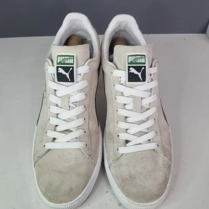 [BUNJANG] Hyojavintage Puma Classic Suede Shoes / 효자빈티지 300 푸마 클레식 스웨이드