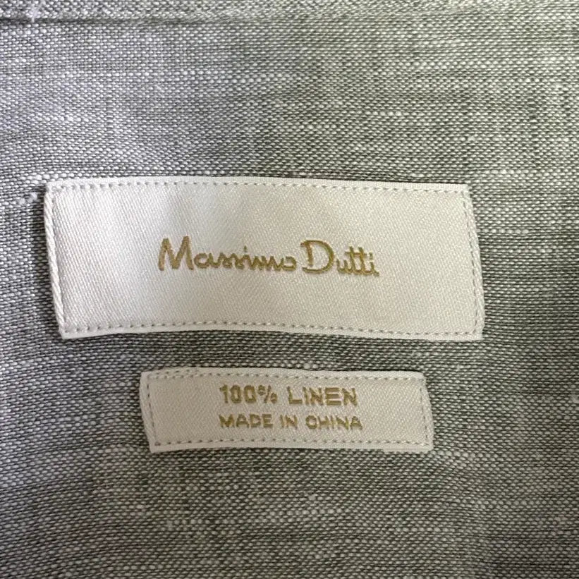 [BUNJANG] Massimo Dutti Men&