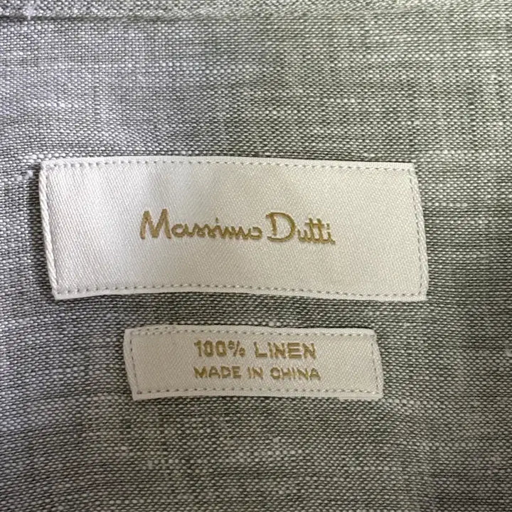 [BUNJANG] Massimo Dutti Men&