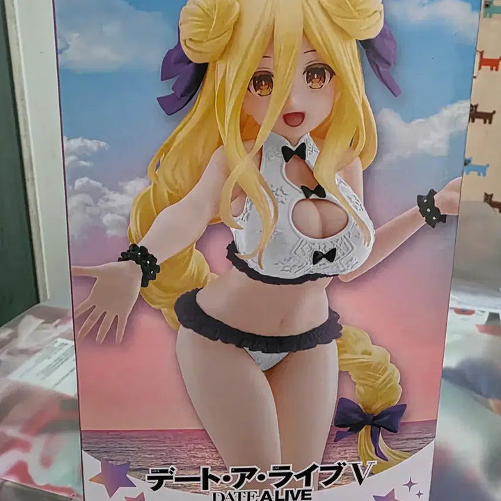 [BUNJANG] Date A Live Mukuro Swimsuit Version Figure / 데이트어라이브 무쿠로 수영복 버전 피규어
