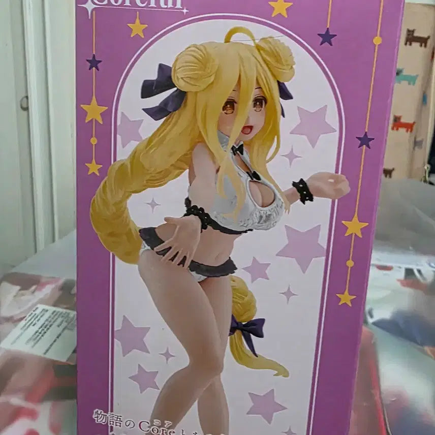 [BUNJANG] Date A Live Mukuro Swimsuit Version Figure / 데이트어라이브 무쿠로 수영복 버전 피규어
