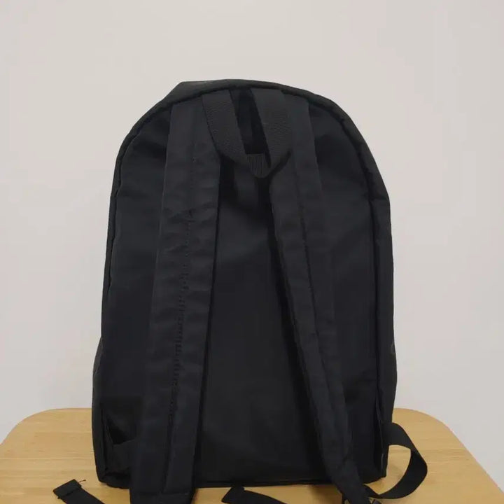 [BUNJANG] Corners Black Pattern Backpack / 코너스 블랙 패턴 백팩