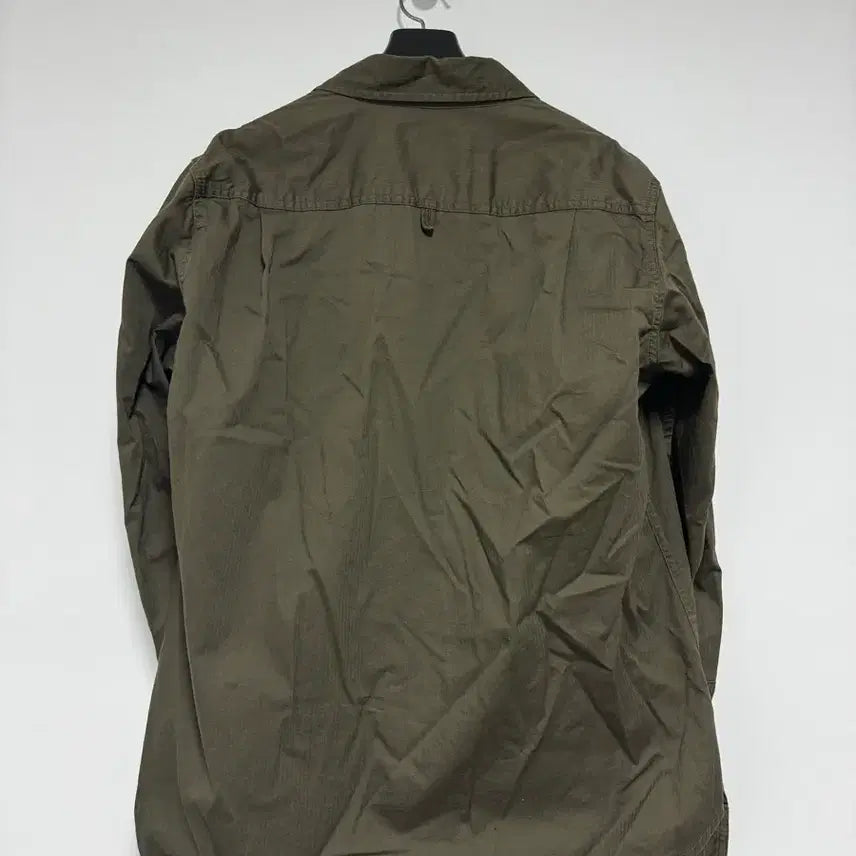 [BUNJANG] Alpha Industries HBT Shirt / 알파인더스트리 HBT 셔츠 95-100