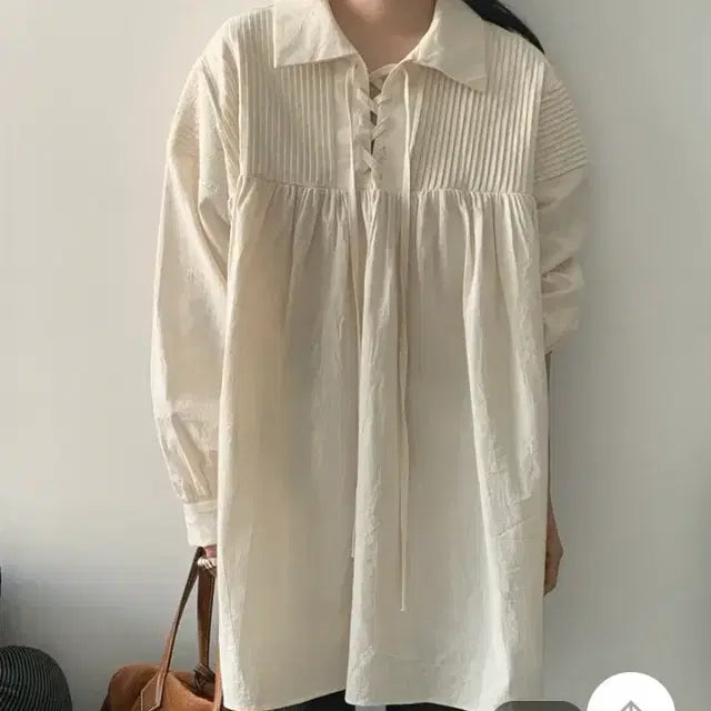 [BUNJANG] Maybe Baby One Piece Dress / 메이비베이비 원피스