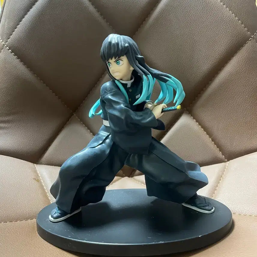 [BUNJANG] Sega Figure-ism Muichiro Tokito Figure / (급처) 귀멸의칼날 세가 피규어리즘 무이치로 피규어