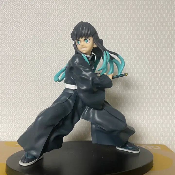 [BUNJANG] Sega Figure-ism Muichiro Tokito Figure / (급처) 귀멸의칼날 세가 피규어리즘 무이치로 피규어