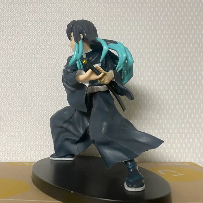 [BUNJANG] Sega Figure-ism Muichiro Tokito Figure / (급처) 귀멸의칼날 세가 피규어리즘 무이치로 피규어
