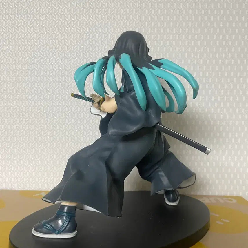 [BUNJANG] Sega Figure-ism Muichiro Tokito Figure / (급처) 귀멸의칼날 세가 피규어리즘 무이치로 피규어
