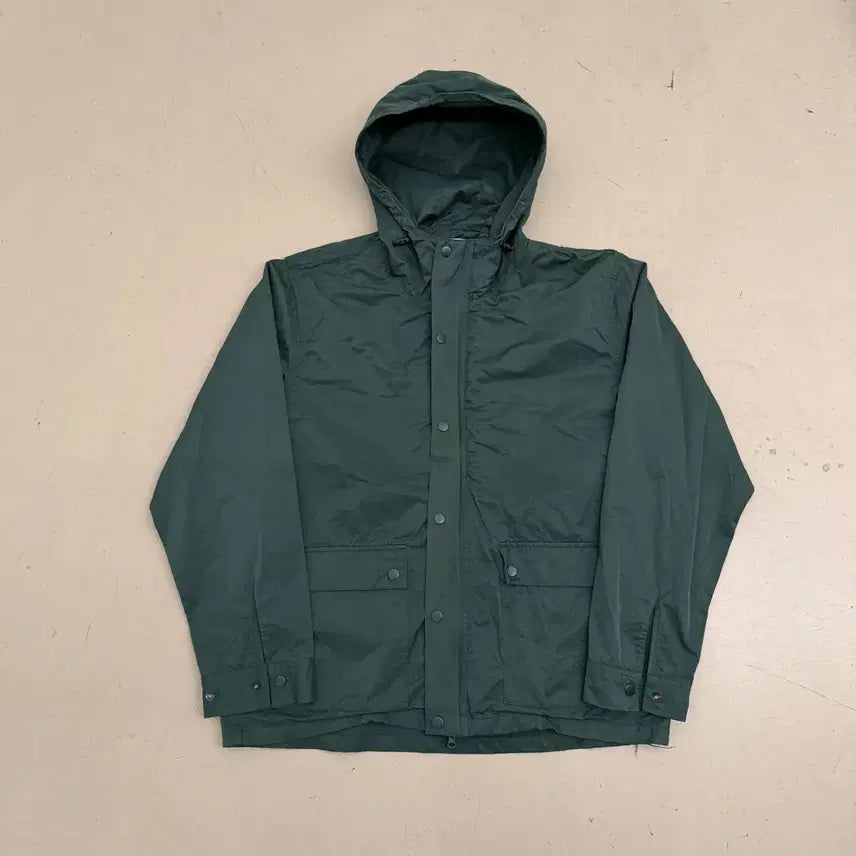 [BUNJANG] Parrtimento Hooded Jacket M / 파르티멘토 후드 자켓
