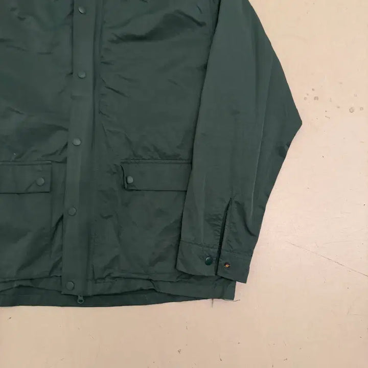 [BUNJANG] Parrtimento Hooded Jacket M / 파르티멘토 후드 자켓
