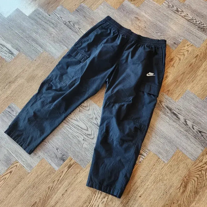[SOLD OUT] 나이키 블랙 카고 조거팬츠 XXL사이즈 새상품급 판매합니다