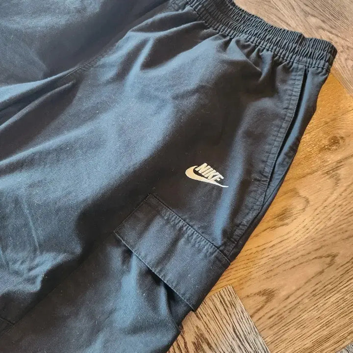 [SOLD OUT] 나이키 블랙 카고 조거팬츠 XXL사이즈 새상품급 판매합니다