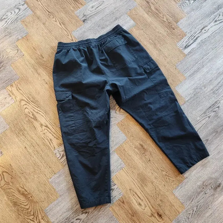 [SOLD OUT] 나이키 블랙 카고 조거팬츠 XXL사이즈 새상품급 판매합니다