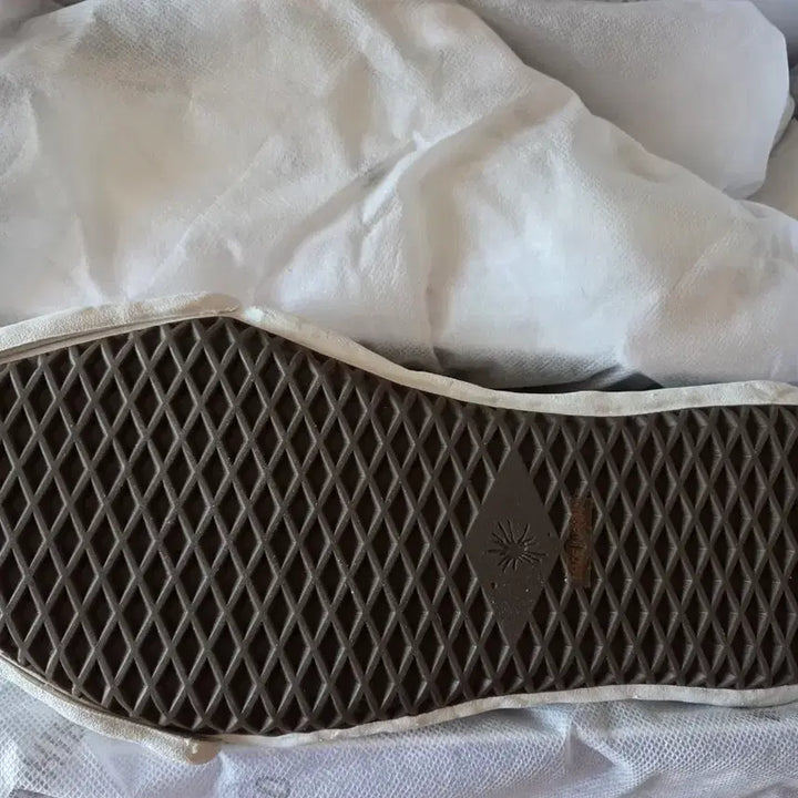 [BUNJANG] Mihara Yasuhiro Hank Leather White / [43] 미하라 야스히로 행크 레더 화이트