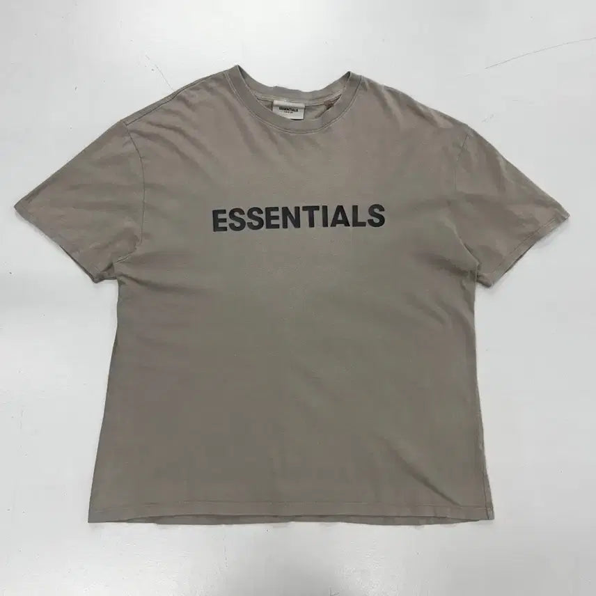 [BUNJANG] Fear of God Essentials T-shirt / 피어오브갓 에센셜 반팔 티셔츠