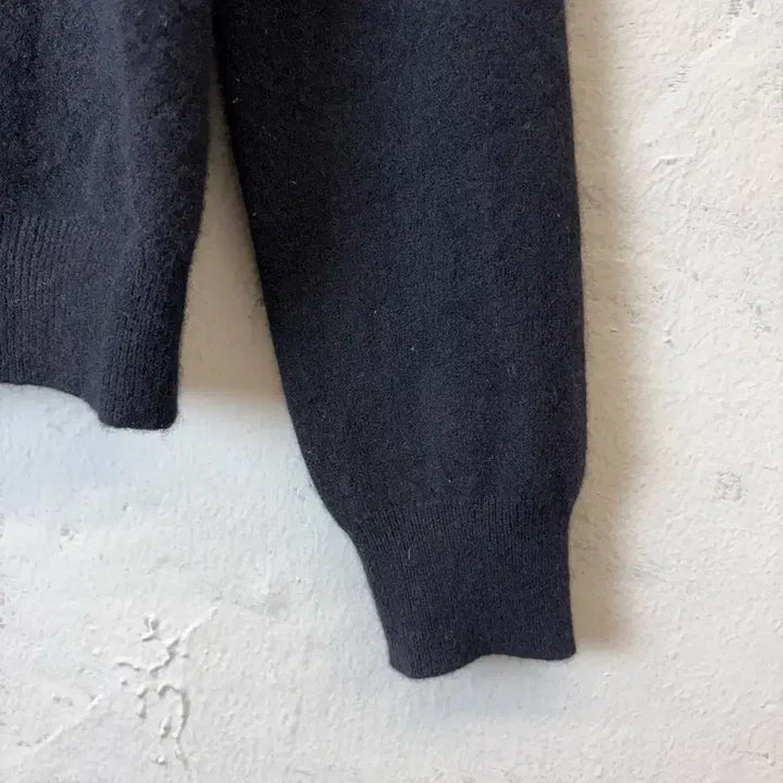 [BUNJANG] Comme des Garçons Play Black Cardigan / [L] 꼼데가르송 플레이 블랙 가디건