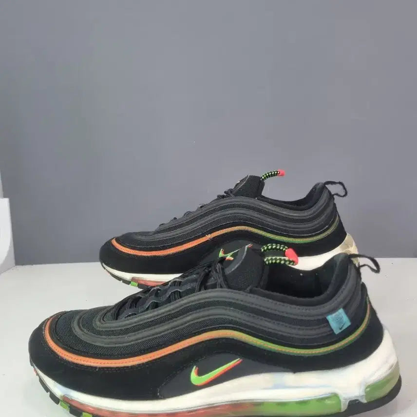 [BUNJANG] Nike Air Max 97 Worldwide / 효자빈티지 300 나이키 에어맥스97 월드 와이드
