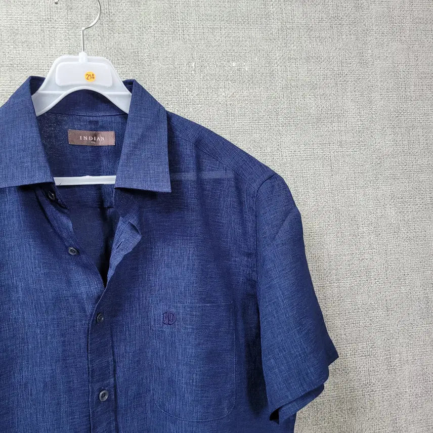 [BUNJANG] Indian Shirt 100 / ㅈ214 인디안 셔츠 100