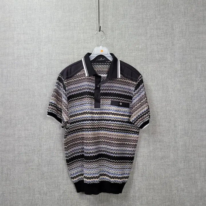 [BUNJANG] 95 Half-Sleeve Polo T-Shirt / ㅈ215 반팔 카라티 95